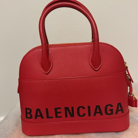 Balenciaga Red Alma - Picture 6 of 9